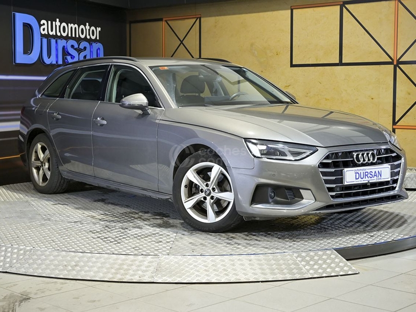 Foto del AUDI A4 Avant 35 TDI Advanced S tronic 120kW