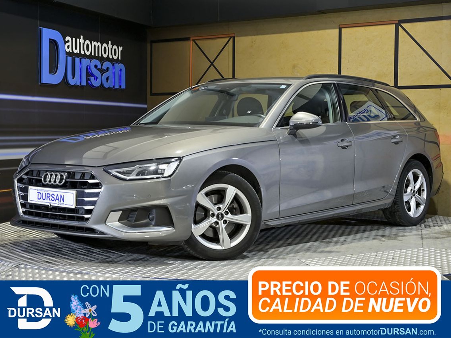 Imagen de AUDI A4