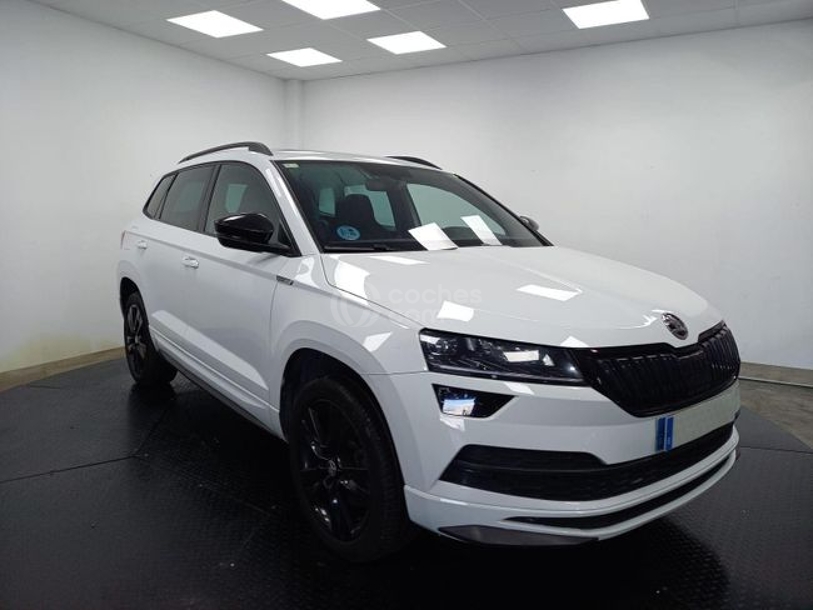 Foto del SKODA Karoq 2.0TDI AdBlue Sportline 110kW