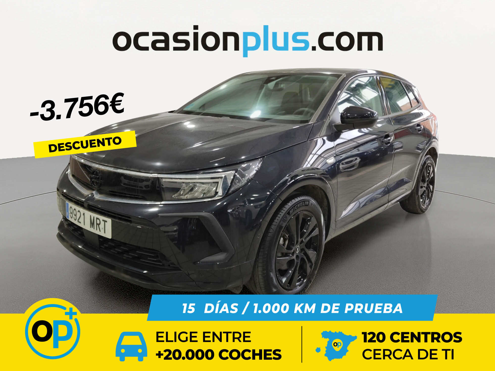 Foto del OPEL Grandland 1.2T S&S GS 130