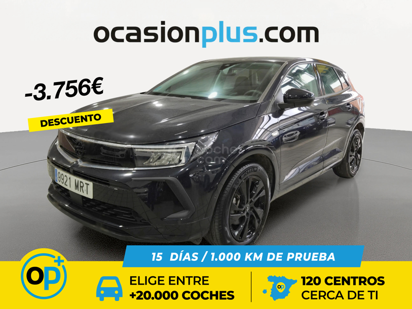 Foto del OPEL Grandland 1.2T S&S GS 130