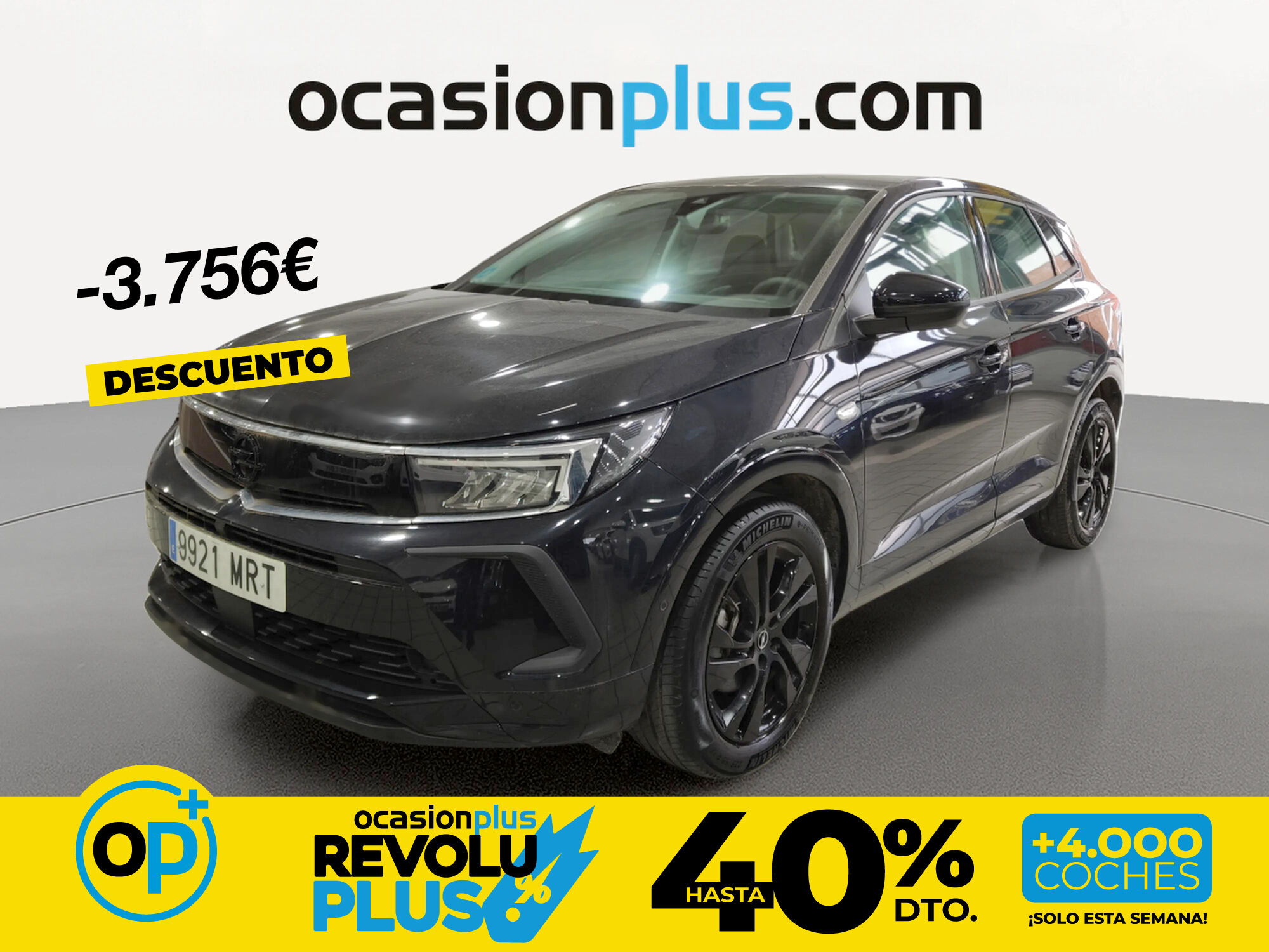 Foto del OPEL Grandland 1.2T S&S GS 130