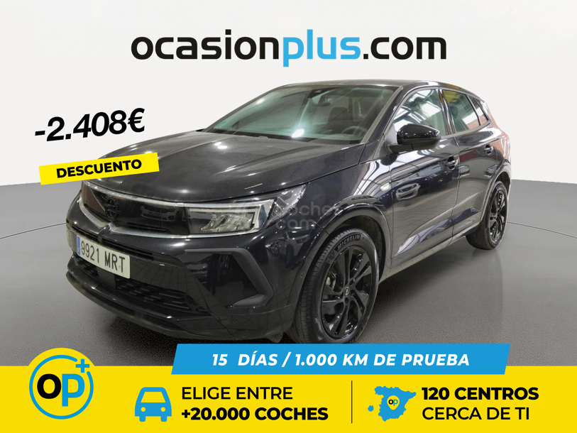 Foto del OPEL Grandland 1.2T S&S GS 130