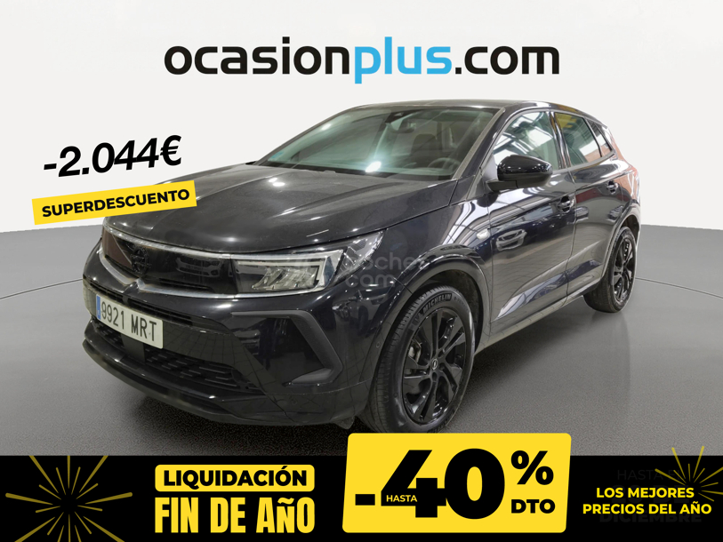 Foto del OPEL Grandland 1.2T S&S GS 130