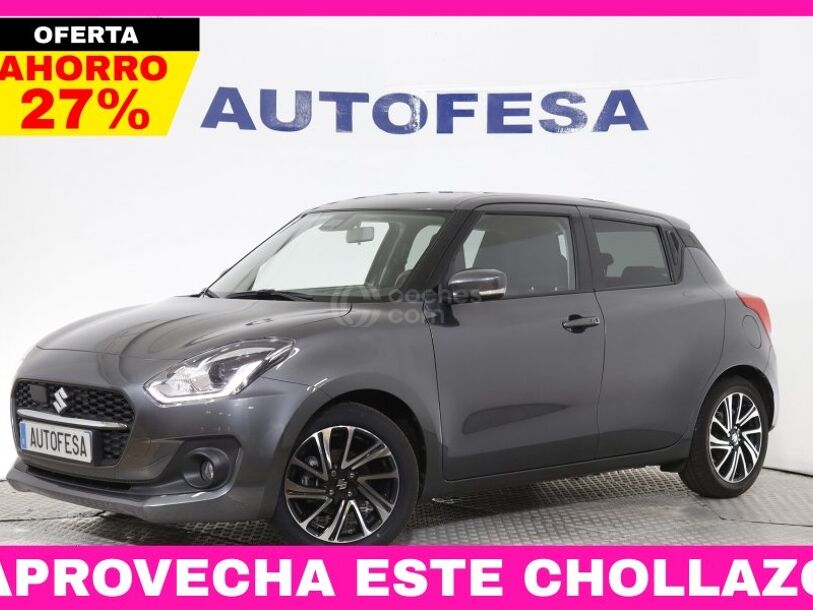 Foto del SUZUKI Swift 1.2 Mild Hybrid GLE CVT