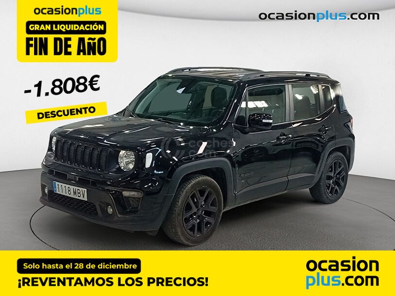 Foto del JEEP Renegade 1.0 Night Eagle II 4x2