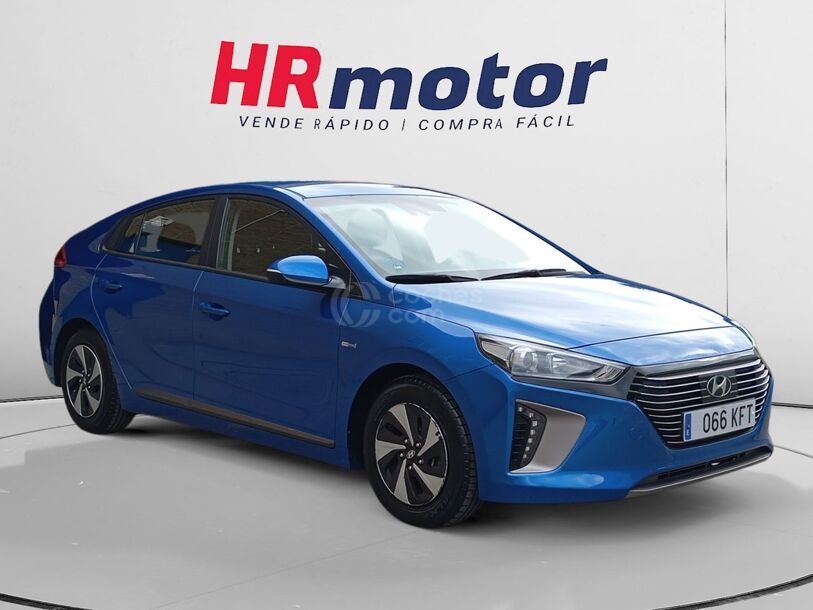 Foto del HYUNDAI Ioniq HEV 1.6 GDI Klass