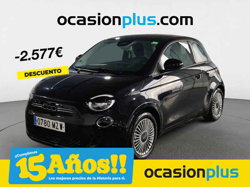 FIAT 500 (500 Icon Hb 190km 70 kW (95 CV)) en Madrid