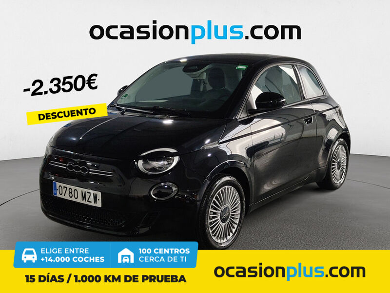 FIAT 500 (500 Icon Hb 190km 70 kW (95 CV)) en Madrid