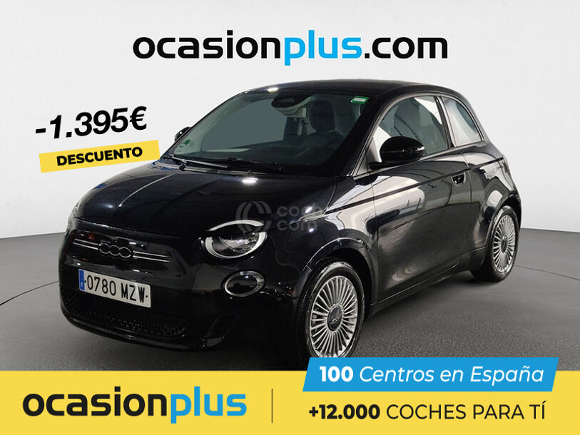 Foto del FIAT 500 e 87Kw Icon