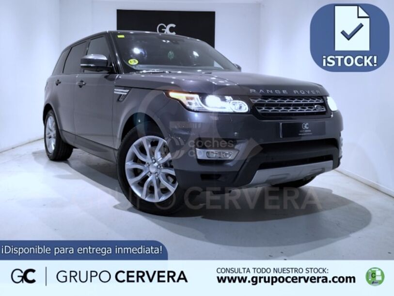 Foto del LAND ROVER Range Rover Sport 3.0TDV6 HSE Aut.