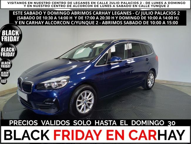 BMW Serie 2 (216 D ADBLUE (EU6D-TEMP)) en Madrid