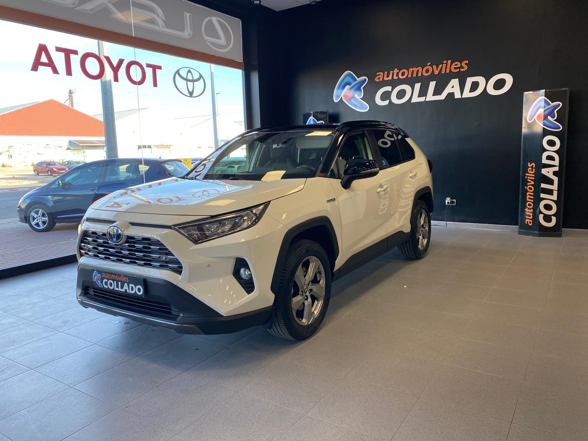 Imagen de TOYOTA RAV-4