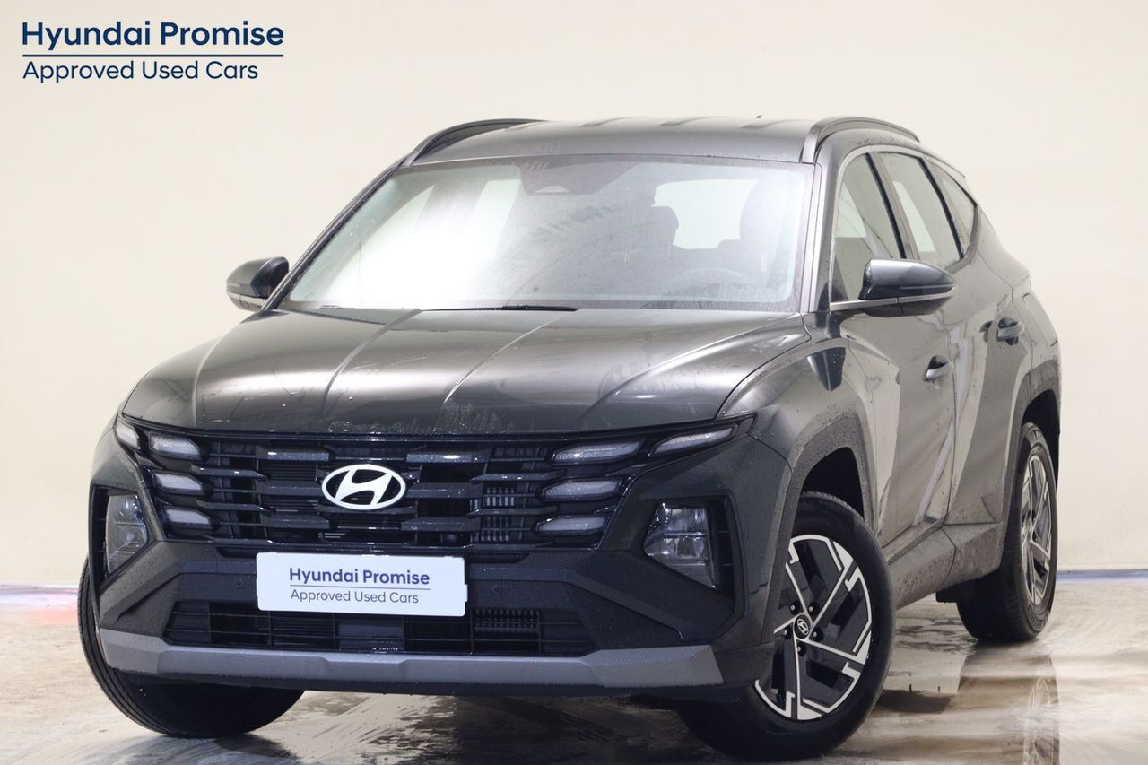 HYUNDAI Tucson (1.6T 118kW (160CV) Maxx) en Madrid