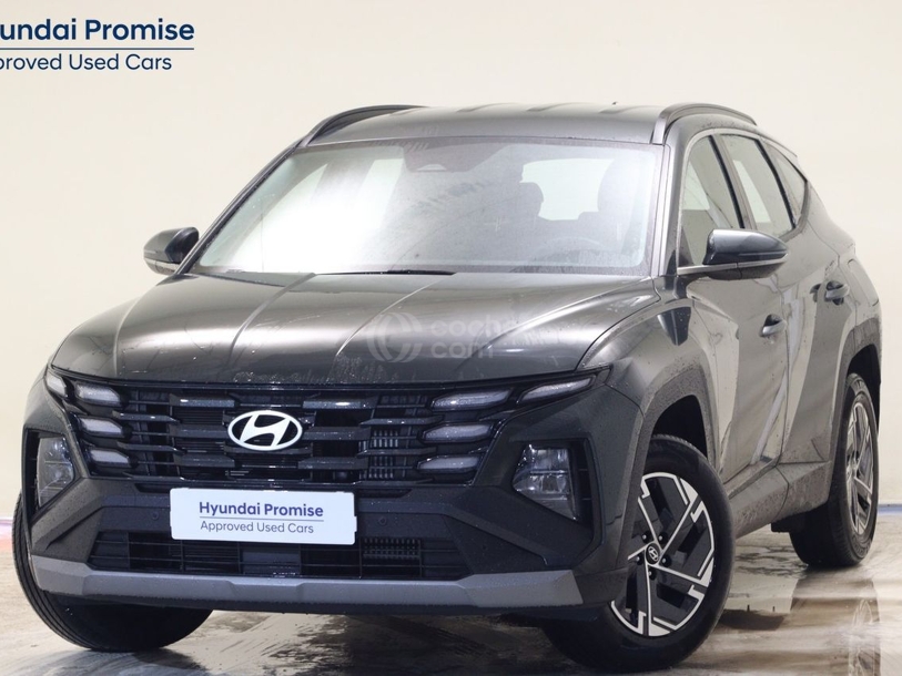 Foto del HYUNDAI Tucson 1.6 T Maxx