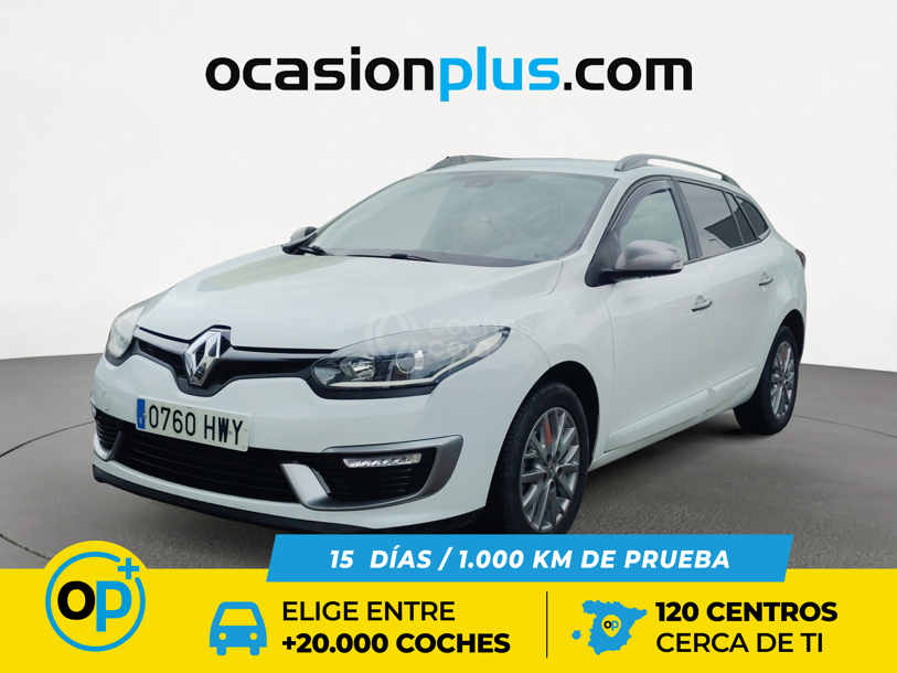 Foto del RENAULT Mégane 1.5dCi Energy GT Style S&S 110