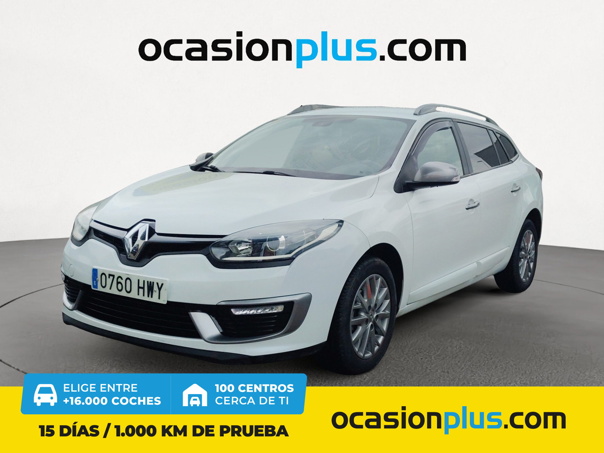 Imagen de RENAULT Mégane