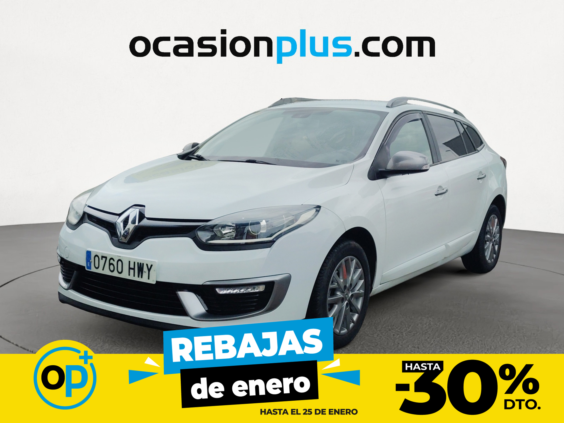 Imagen de RENAULT Mégane
