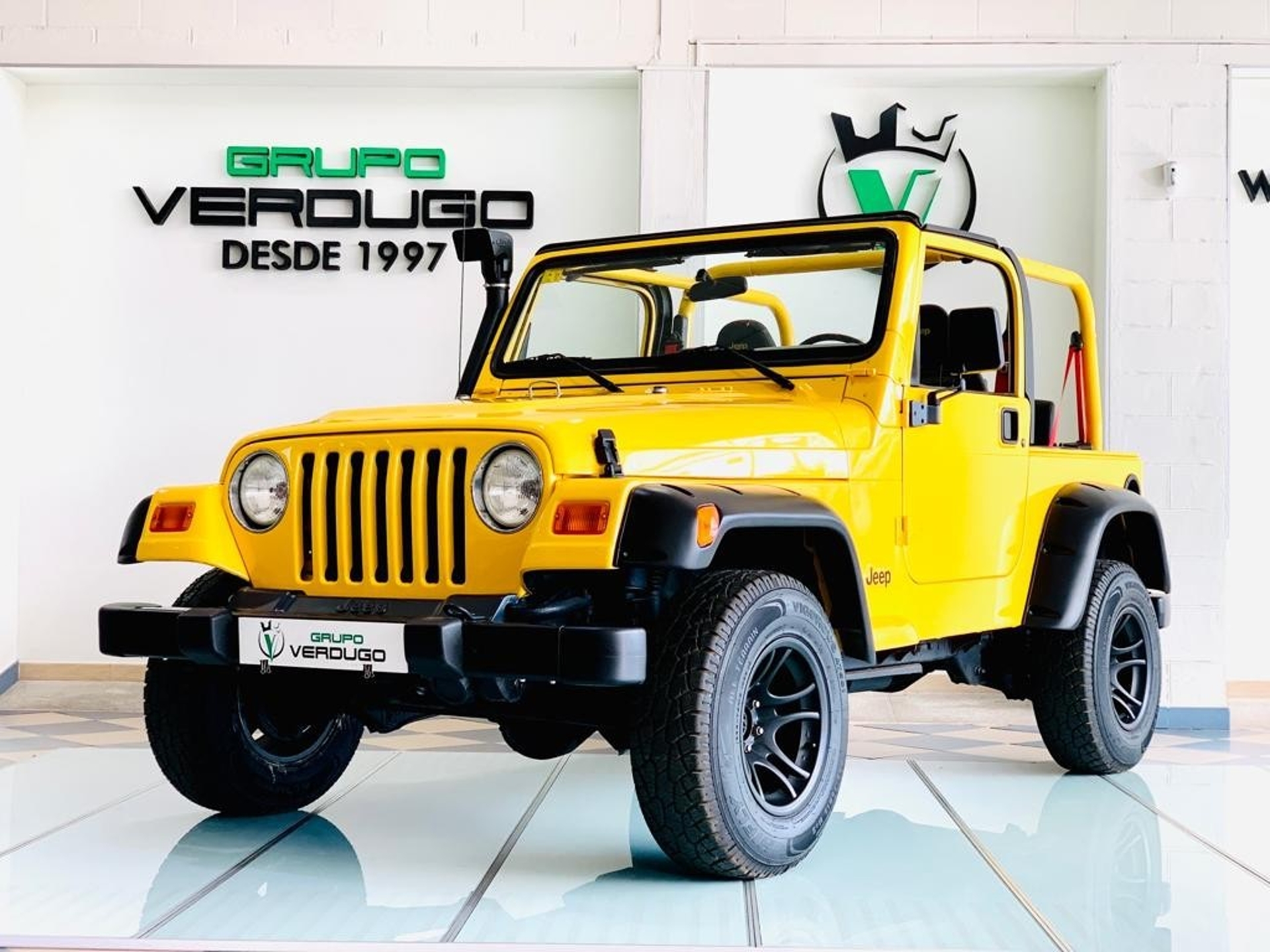 Imagen de JEEP Wrangler
