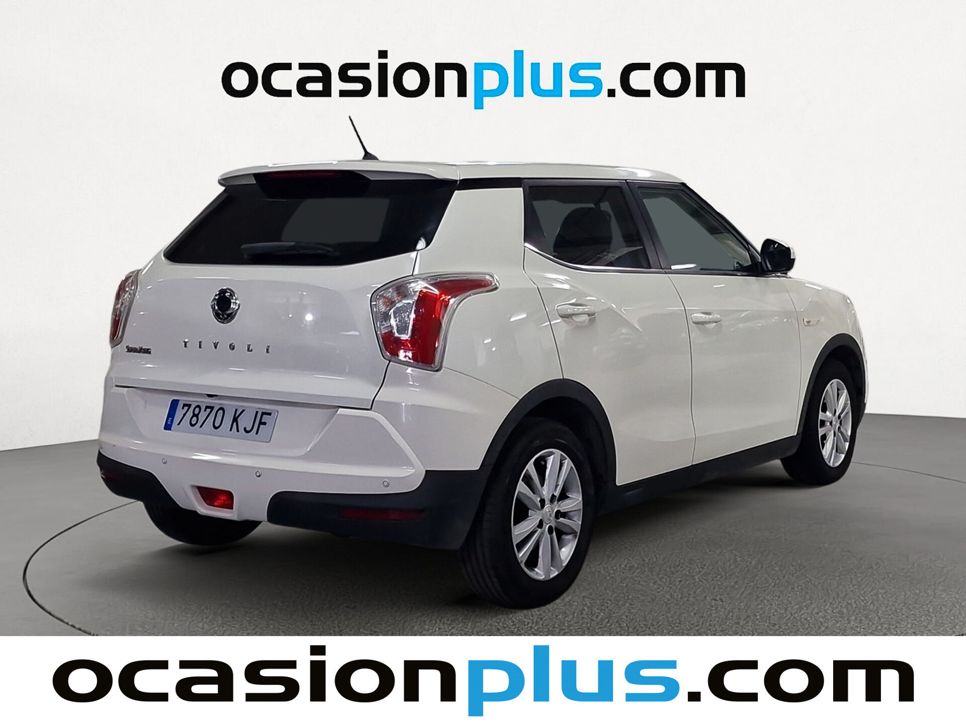 Imagen 3 de SSANGYONG KGM Tivoli