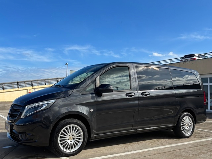 Foto del MERCEDES Clase V V 220d Marco Polo Activity