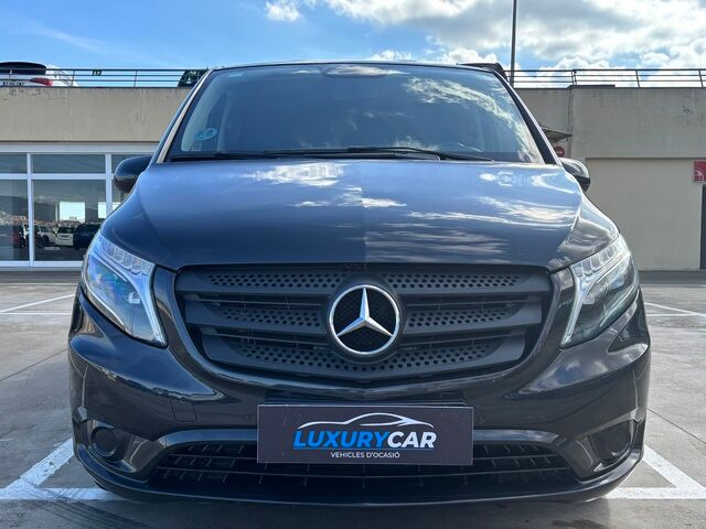 Foto del MERCEDES Clase V V 220d Marco Polo Activity