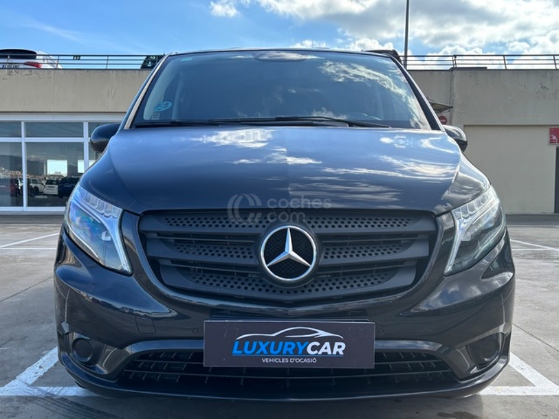 Foto del MERCEDES Clase V V 220d Marco Polo Activity