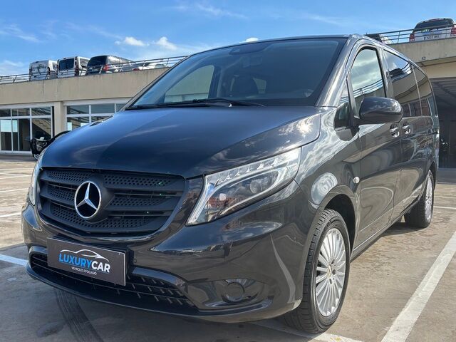 Foto del MERCEDES Clase V V 220d Marco Polo Activity