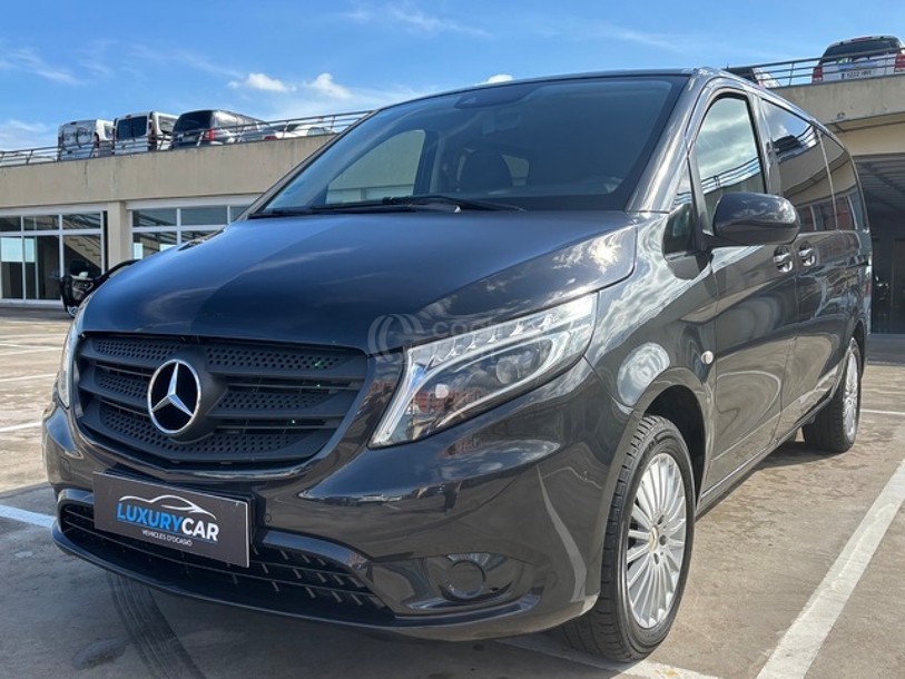 Foto del MERCEDES Clase V V 220d Marco Polo Activity