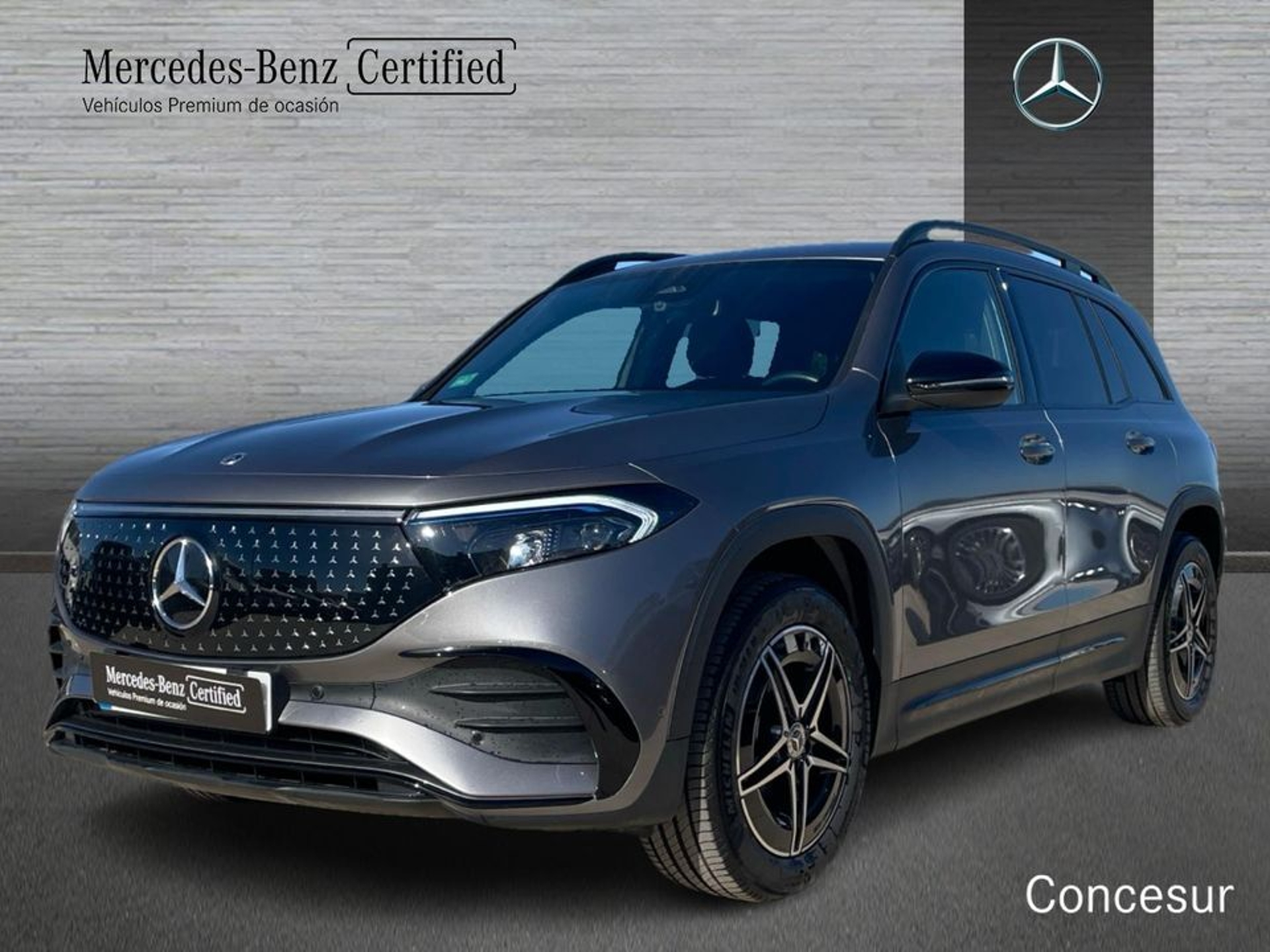 Imagen de MERCEDES EQB