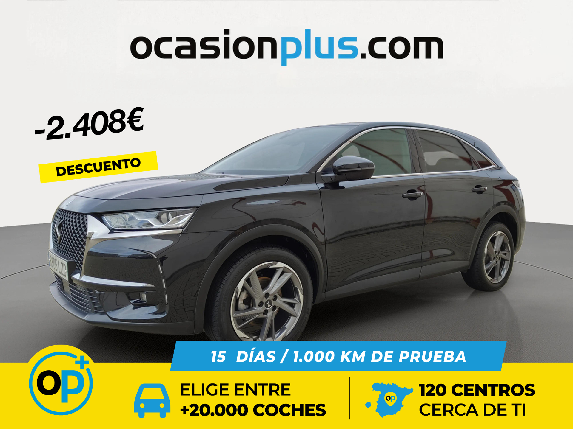 Imagen de DS DS3 Crossback