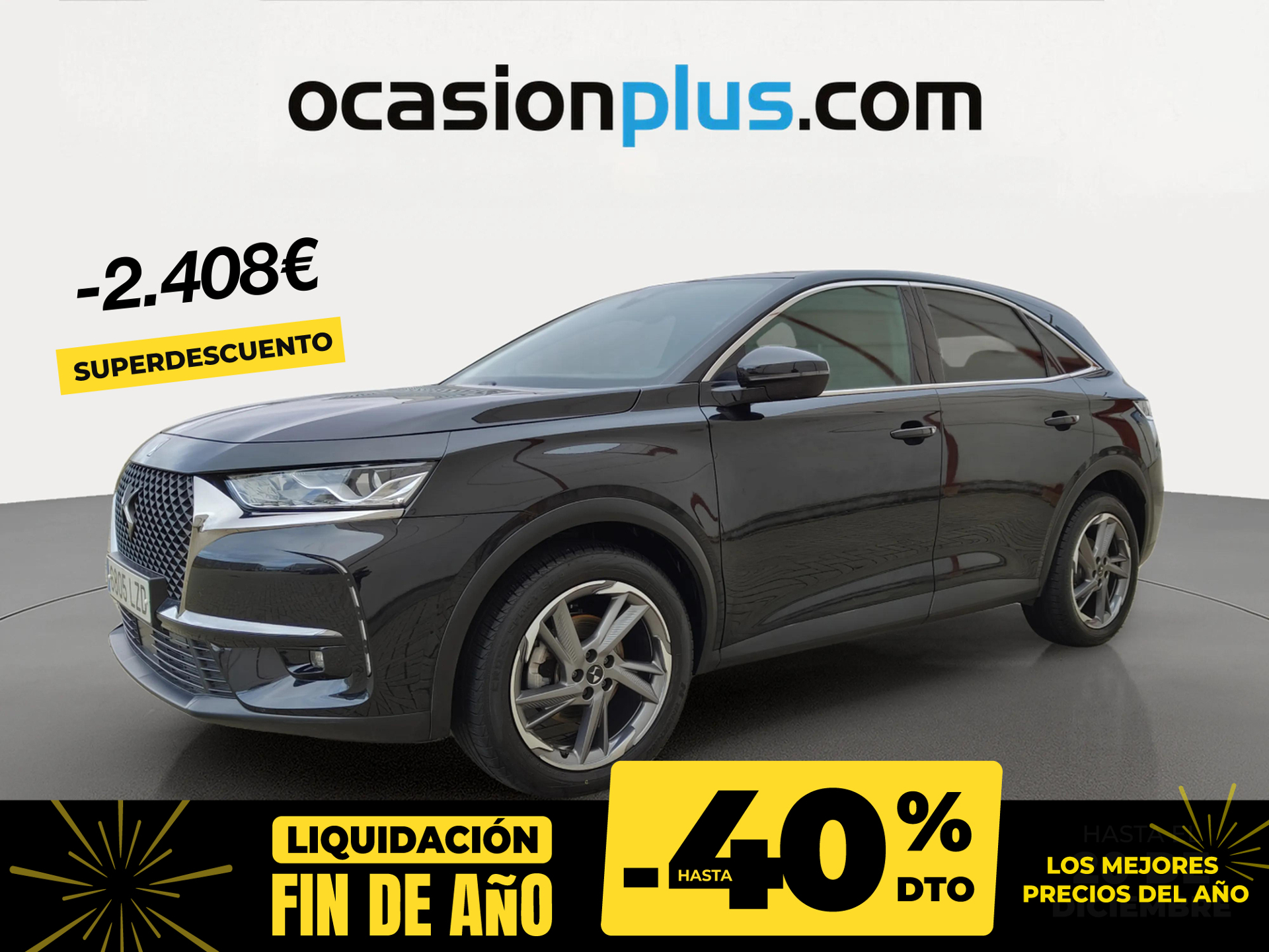 Imagen de DS DS3 Crossback