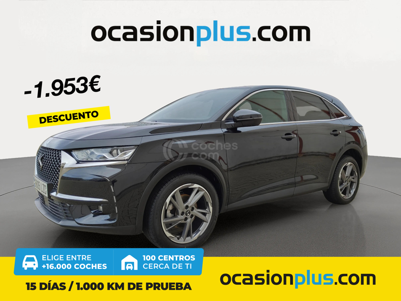 Foto del DS DS3 Crossback DS 3 Crossback BlueHDi Bastille 130 Aut.