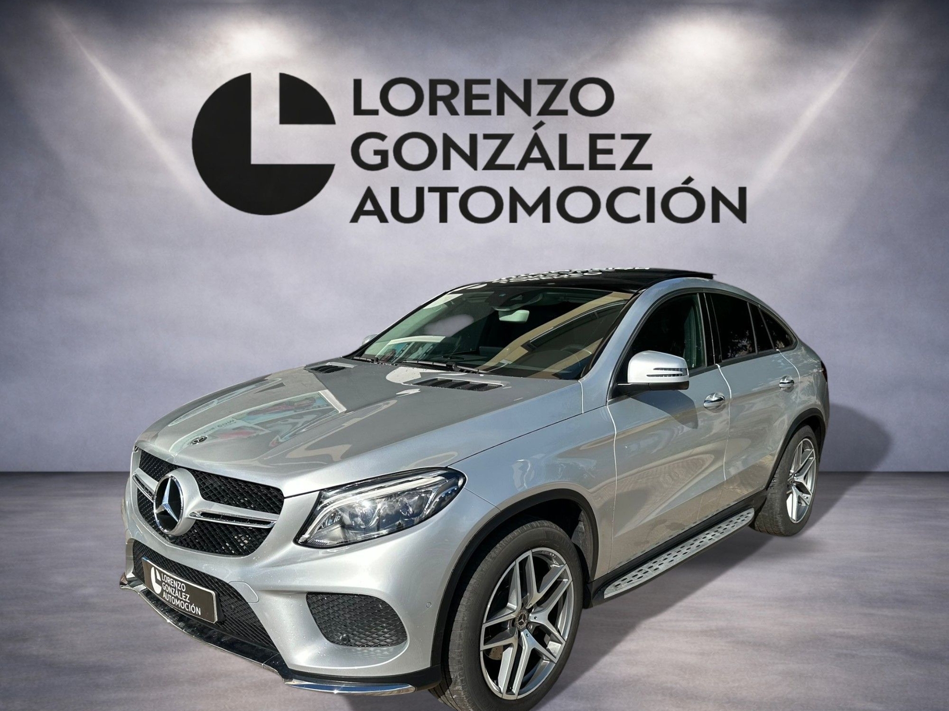 Imagen de MERCEDES Clase GLE