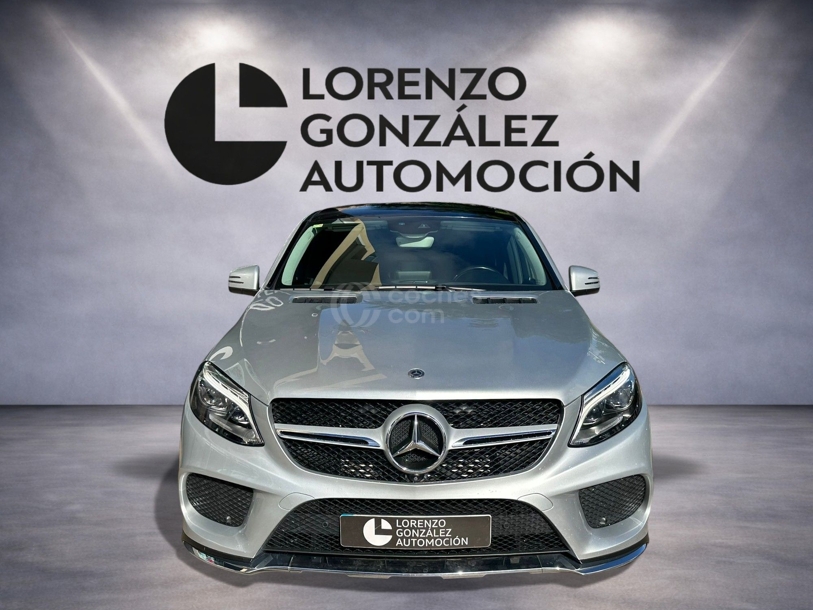 Foto del MERCEDES Clase GLE GLE Coupé 350d 4Matic Aut.