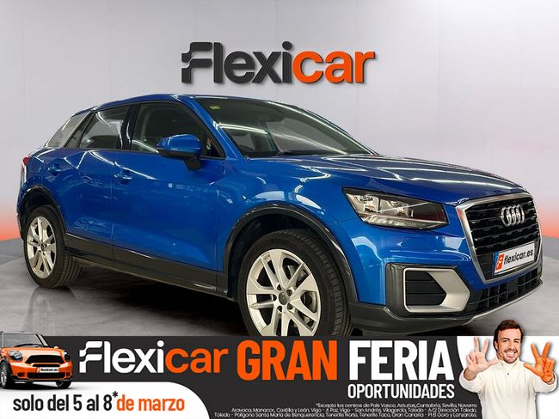Imagen 1 de AUDI Q2