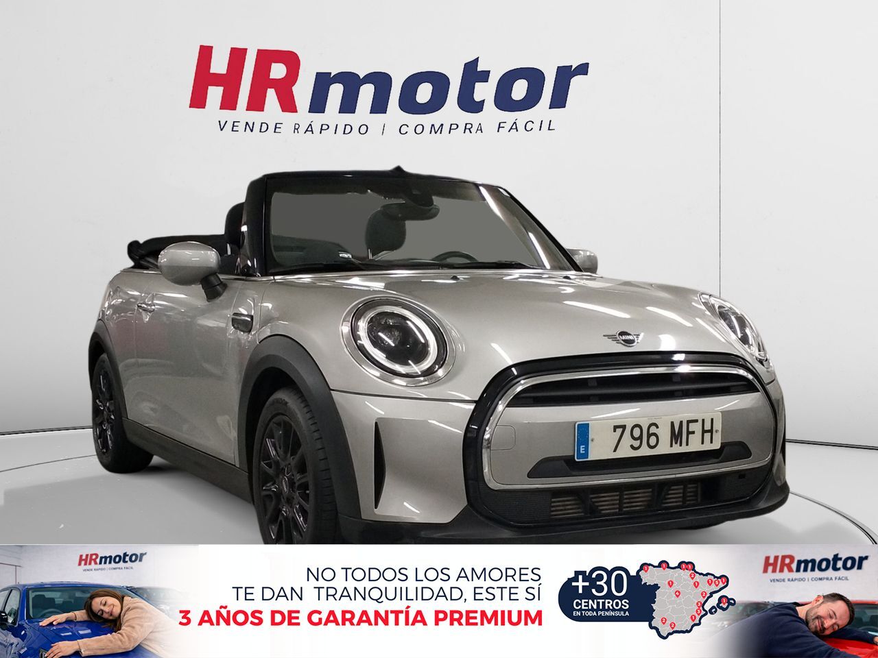 Foto del MINI Mini Cabrio Cooper Aut.
