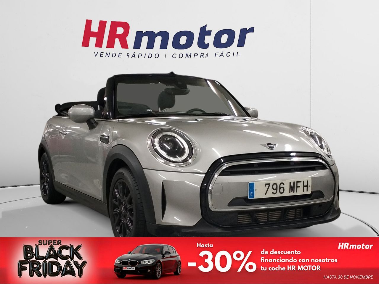 MINI Mini (Cabrio) en Madrid