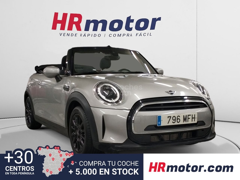 Foto del MINI Mini Cabrio Cooper Aut.