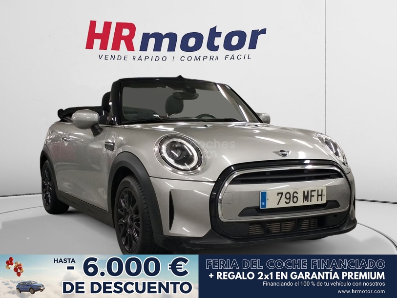 Foto del MINI Mini Cabrio Cooper Aut.