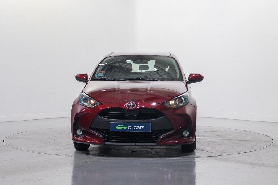 Foto del TOYOTA Yaris 125 S-Edition