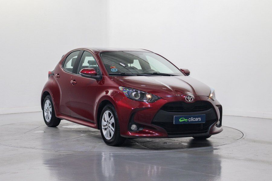 Foto del TOYOTA Yaris 125 S-Edition