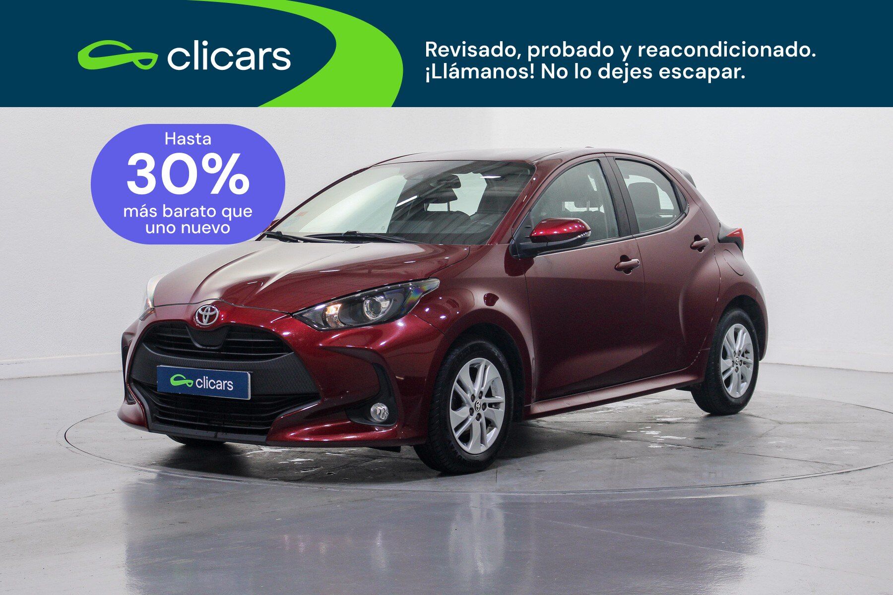 Foto del TOYOTA Yaris 125 S-Edition