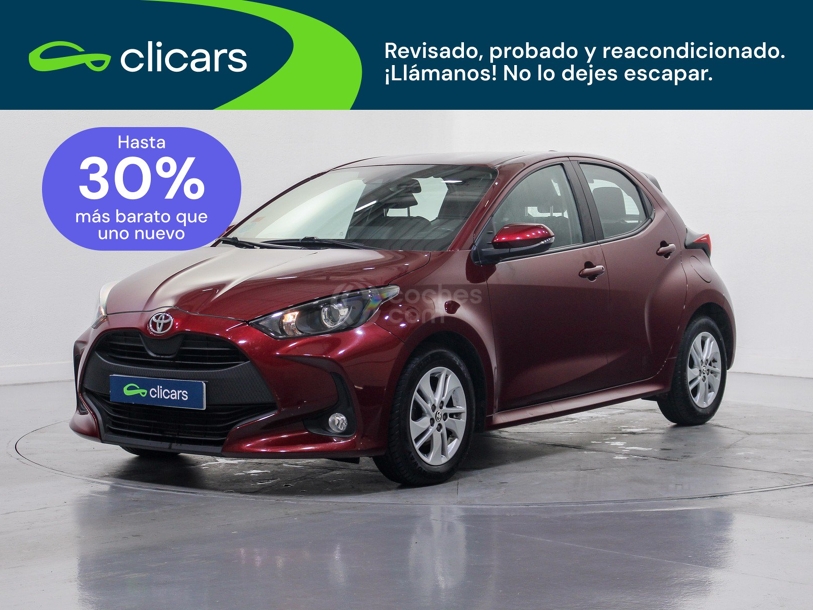 Foto del TOYOTA Yaris 125 S-Edition