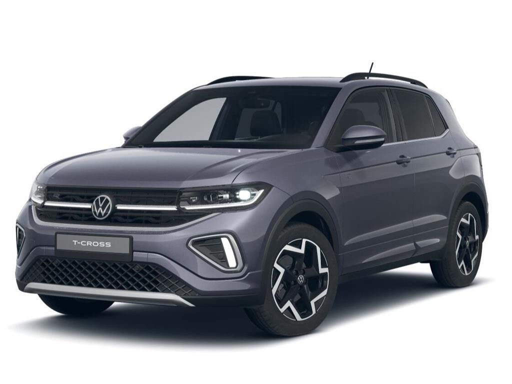VOLKSWAGEN T-Cross (R-Line 1.0 TSI 85kW (116CV)) en Barcelona