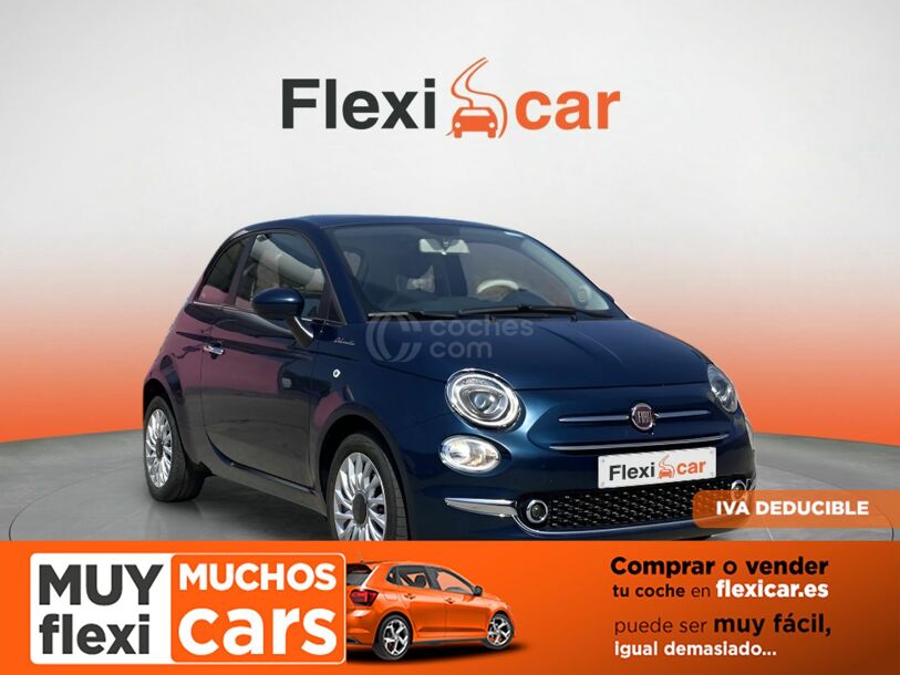 Foto del FIAT 500 1.0 Hybrid Dolcevita 52kW