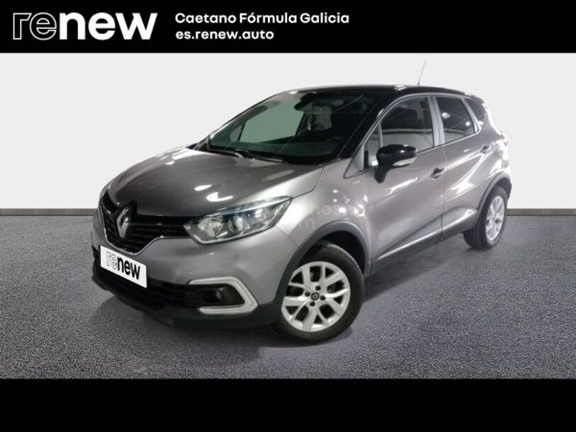 Foto del RENAULT Captur TCe Energy Limited 66kW