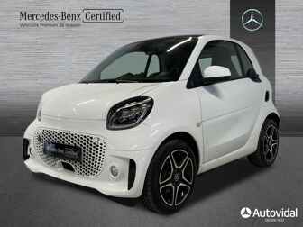 Imagen de SMART Fortwo Coupé EQ