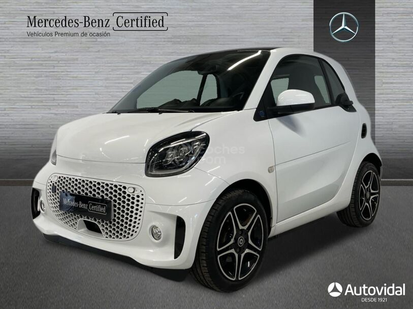 Foto del SMART Fortwo Coupé EQ