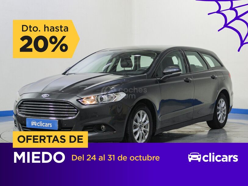 Foto del FORD Mondeo SB 1.5TDCI Trend 120